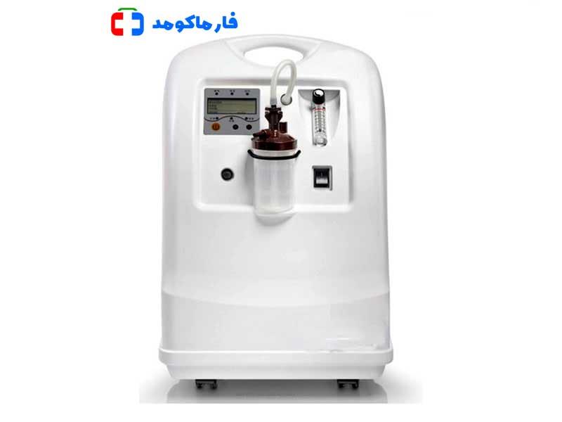 دستگاه اکسیژن ساز 5 لیتری زنیت مد مدل KSOC-5